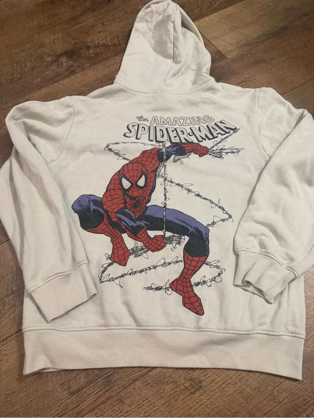 Marvel men crewneck